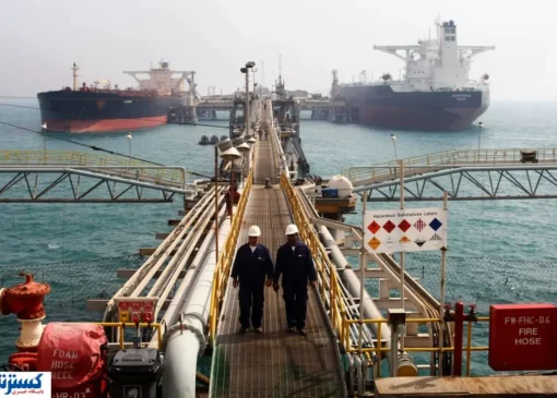 چشمه نفت و بنزین ایران فوران کرد