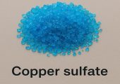 سولفات مس و ویژگی های آن