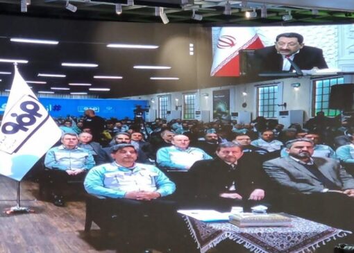 آب پایدار فلات مرکزی تضمین می‌شود/ فولاد مبارکه مصرف آب زاینده‌رود را به صفر می‌رساند