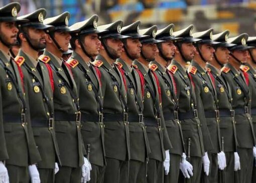 آزمون ورودی دانشگاه‌های افسری ارتش برگزار شد
