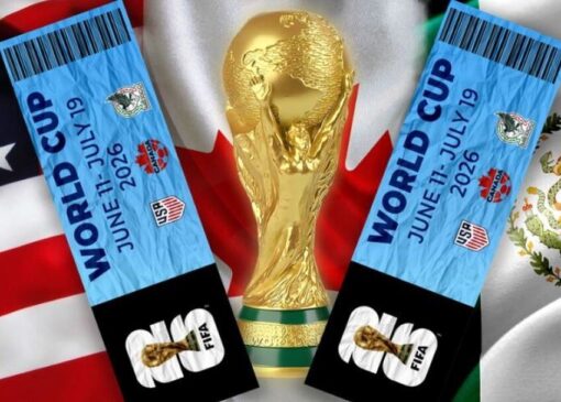 آمار عجیب فروش بلیط‌های جام‌جهانی تنها در ۲۴ ساعت/ مقایسه قیمت بلیط‌های این دوره و جام‌جهانی ۲۰۲۲ قطر