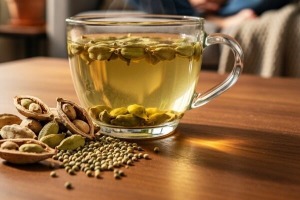 آیا هل می ‌تواند به کاهش استرس کمک کند؟