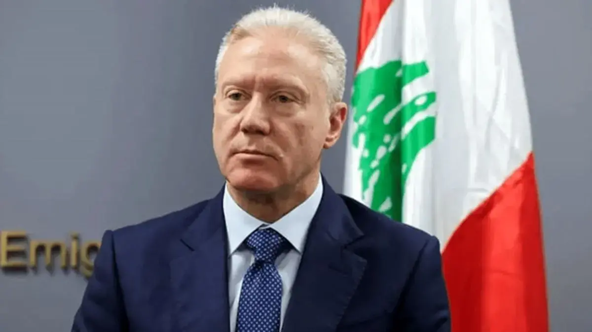 اظهارات جنجالی وزیر خارجه لبنان درباره ایران اظهارات جنجالی وزیر خارجه لبنان درباره ایران
