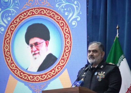 امیر ایرانی: نیروی دریایی نقش حیاتی در امنیت ملی ایفا کرده است