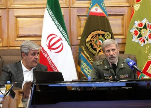 امیر حاتمی: لحظه‌ای را در ارتقای توان دفاعی از دست ندادیم