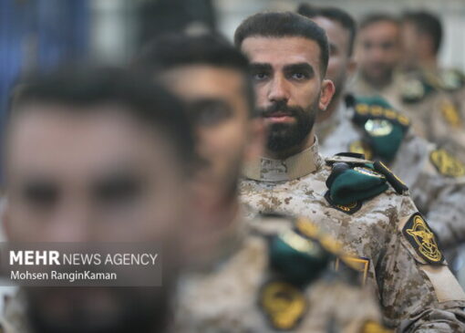 انتقال تجربیات ضدتروریسم سپاه به کشورهای عضو سازمان شانگهای