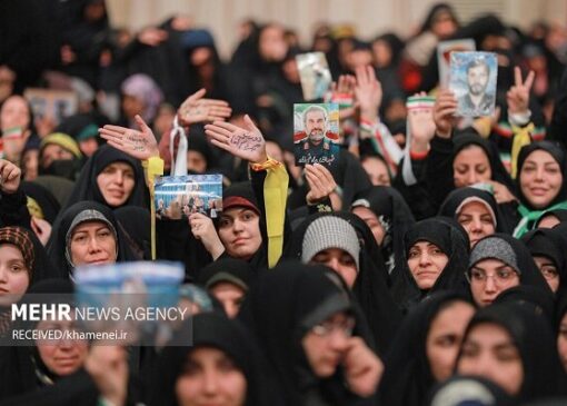 انقلاب دیجیتال، نقش زنان و نگاه رهبری؛ سه‌گانهٔ حکمرانی عصر جدید