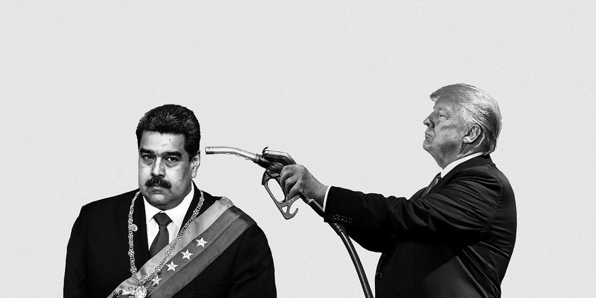 اولتیماتوم ترامپ به مادورو برای کناره‌گیری از قدرت