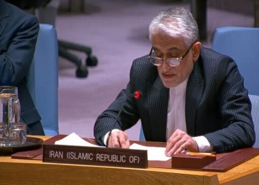 ایران: خواستار فرایندی شفاف در انتخاب دبیرکل بعدی سازمان ملل هستیم