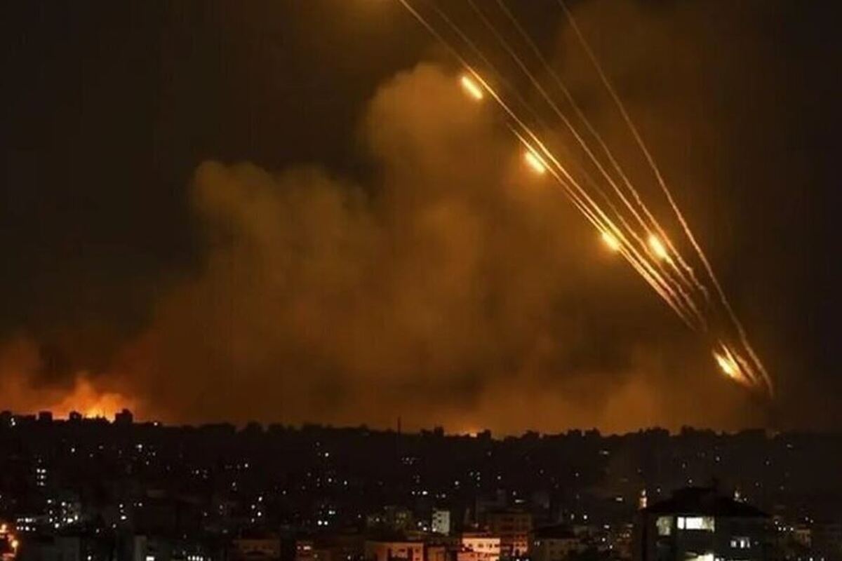 برآورد ارتش اسرائیل از جنگ بعدی با ایران /ترامپ: ما میتوانیم موشکهای ایران را هم خیلی سریع از کار بیندازیم برآورد ارتش اسرائیل از جنگ بعدی با ایران /ترامپ: ما میتوانیم موشکهای ایران را هم خیلی سریع از کار بیندازیم