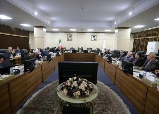 بررسی لایحه «احکام مورد نیاز قوانین بودجه سنواتی» در هیئت عالی نظارت