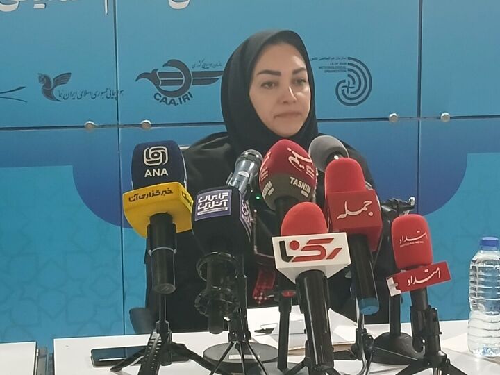 بررسی کاهش تراز دریای خزر توسط ایران و قزاقستان| هفته آینده دمای پایتخت به زیر صفر می رسد بررسی کاهش تراز دریای خزر توسط ایران و قزاقستان| هفته آینده دمای پایتخت به زیر صفر می رسد