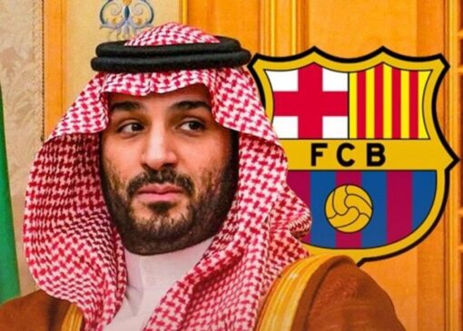بن‌سلمان به دنبال خرید بارسلونا/ پیشنهاد نجومی عربستان برای خرید باشگاه بارسلونا