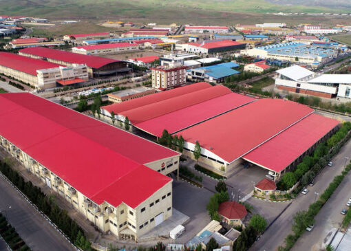 بودجه عمرانی شهرک‌های صنعتی ایلام تنها پاسخگوی یک‌چهارم پروژه‌ها است