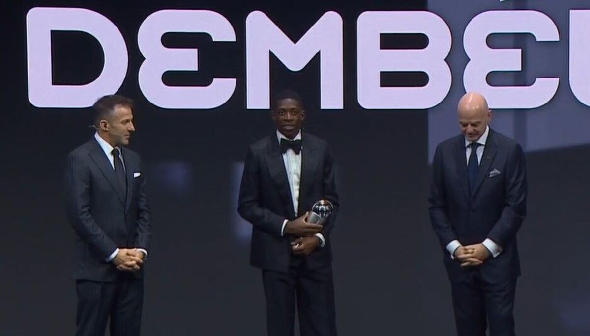 تیم منتخب برترین های سال ۲۰۲۵ فوتبال مردان+ عکس تیم منتخب برترین های سال ۲۰۲۵ فوتبال مردان+ عکس