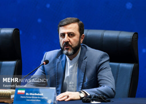 جمهوری اسلامی همواره در خط مقدم مبارزه با تروریسم قرار داشته است