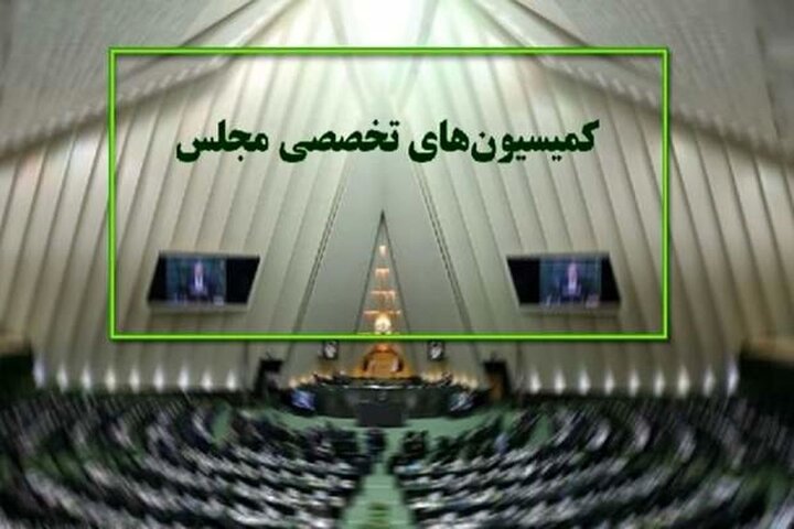 حضور ۵ وزیر در جلسات هفته جاری کمیسیون‌های مجلس