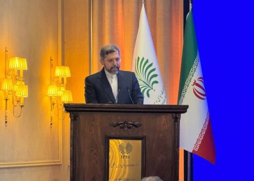 خطیب زاده: روابط ایران و چین اصیل و ماندگار است