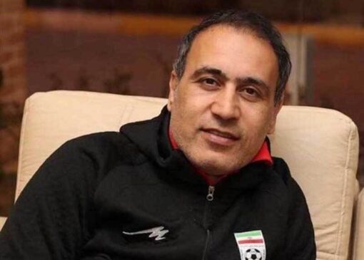 دعوت مهدوی کیا به مراسم قرعه کشی جام جهانی + عکس