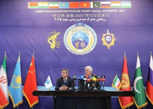 رزمایش ضدتروریسم سهند ۲۰۲۵ با حضور بیش از ۱۰ کشور در ایران