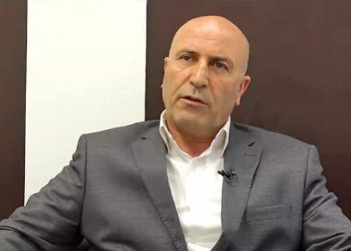 روغنی گلپایگانی دبیرکل اتاق ایران شد
