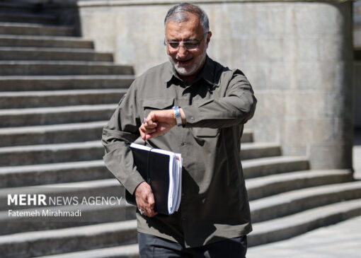 زاکانی: بالغ بر ۲۵۰۰ اتوبوس فعال در تهران داریم