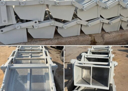 ساخت «باکت‌الویتور» پتروشیمی اروند؛ گامی مهم در مهندسی معکوس تجهیزات استراتژیک واحد شستشوی نمک