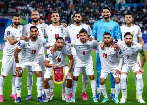 ساعت بازی‌های ایران در جام جهانی مشخص شد