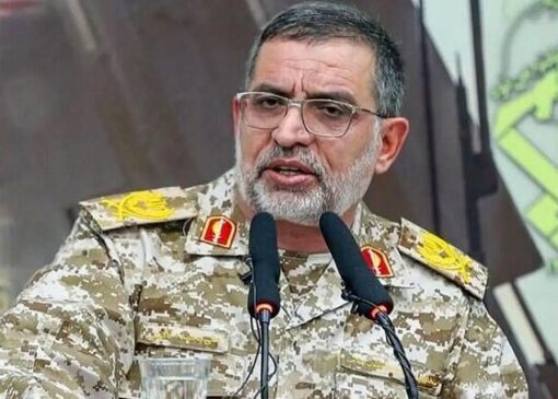 سردار نایینی: صهیونیست‌ها در جنگ ۱۲ روزه فروپاشی امنیتی را تجربه کردند