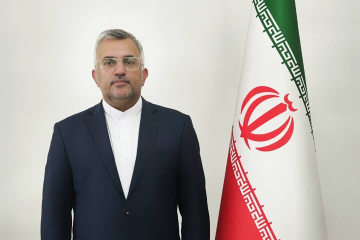 سفر معاون دیپلماسی اقتصادی وزارت امور خارجه به اوگاندا