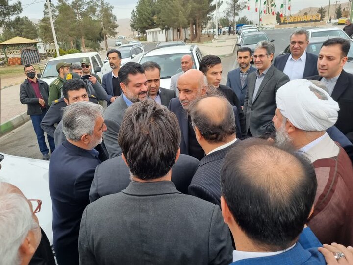سفر وزیر کار به استان سمنان؛ گرمسار نخستین میزبان سفر وزیر کار به استان سمنان؛ گرمسار نخستین میزبان