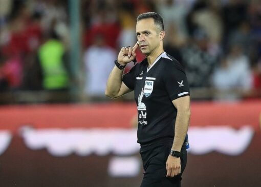 سوت بازی تراکتور – پرسپولیس به صدا درمی‌آید / داور معرفی شد