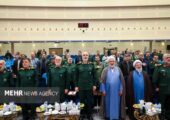 سومین رویداد روز جمعیت سپاه برگزار شد