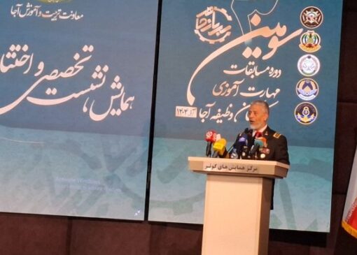 سیاری: ورود مداوم جوانان به ارتش مانند تزریق خون تازه به پیکره آن است