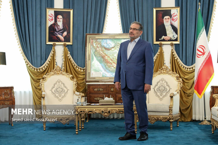 شمخانی: ادعاهای شورای همکاری خلیج فارس در مورد میدان آرش غیرسازنده است