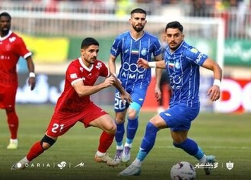 شوک برای پرسپولیسی‌ها / مهاجم تکنیکی سرخ‌ها خط خورد