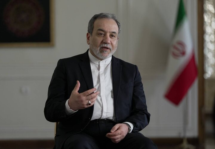 عراقچی: ثبات افغانستان تنها از مسیر همگرایی منطقه‌ای ممکن است