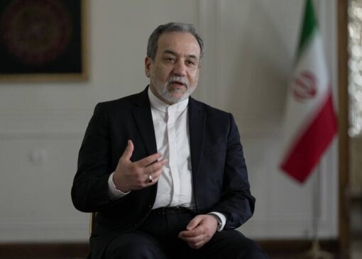 عراقچی: موضوع هسته‌ای ایران راه حل نظامی ندارد