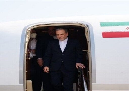 عراقچی وارد روسیه شد