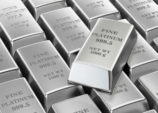فروش جهانی پلاتین به ۴۳.۵میلیارد دلار رسید؛ کاهش ۱۳.۵درصدی ارزش پلاتین صادراتی در سال ۲۰۲۴