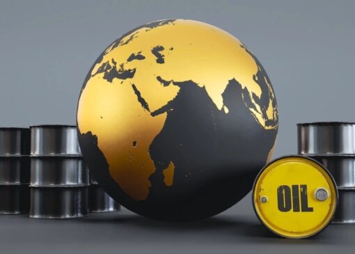 قیمت جهانی نفت امروز دوشنبه ۲۴ آذر ۱۴۰۴ / برنت و نفت خام در مسیر افزایش