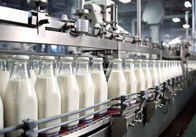 قیمت لبنیات در پی تصویب نرخ جدید شیرخام کاهش می یابد