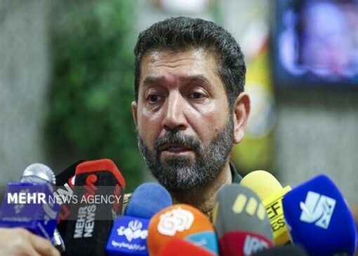 ماجرای حضور سردار حسن‌زاده در نمایشگاه «خودکفایی و صنعت هوشمند»