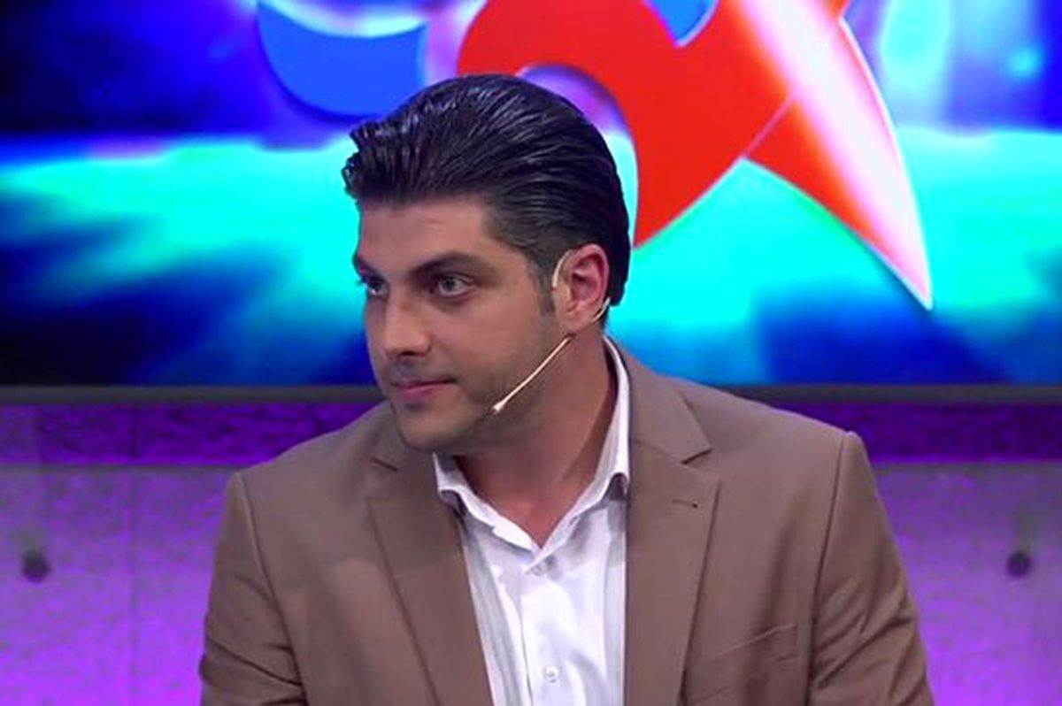 مجری معروف برنامه گزارش ورزشی دچار گازگرفتگی شد مجری معروف برنامه گزارش ورزشی دچار گازگرفتگی شد