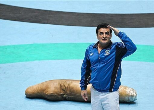 محمد بنا هدایت کشتی فرنگی آذربایجان را برعهده گرفت