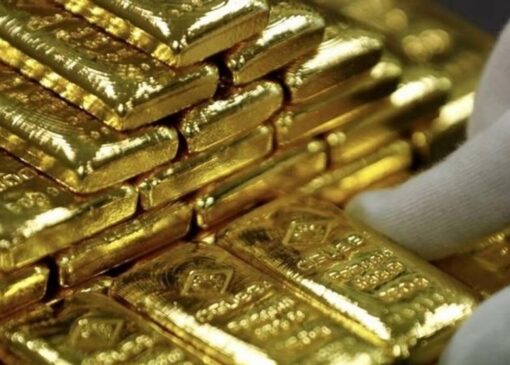 معامله حدود 3.7 تن شمش نقره و 574 کیلوگرم شمش طلا در هفته گذشته