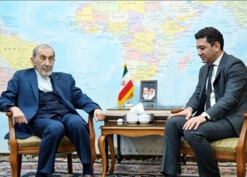 واکنش ولایتی به طرح «ترامپ» درباره قفقاز / در دیدار با سفیر ارمنستان مطرح شد