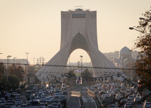 وضعیت آلودگی هوای تهران: قابل قبول اما در مرز آلودگی