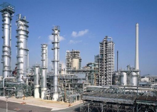 پایان موفقیت آمیز تعمیرات اساسی پالایشگاه کرمانشاه
