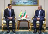 پزشکیان:تصویر روشنی از ظرفیت‌های همکاری میان ایران و میانمار وجود دارد